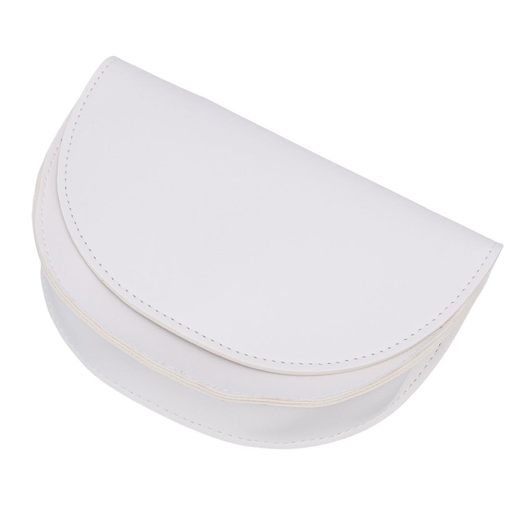 Rangefinder Waist Bag Stylish PU Leather Rangefinder Carrying Case with Belt for Balls Accessories
