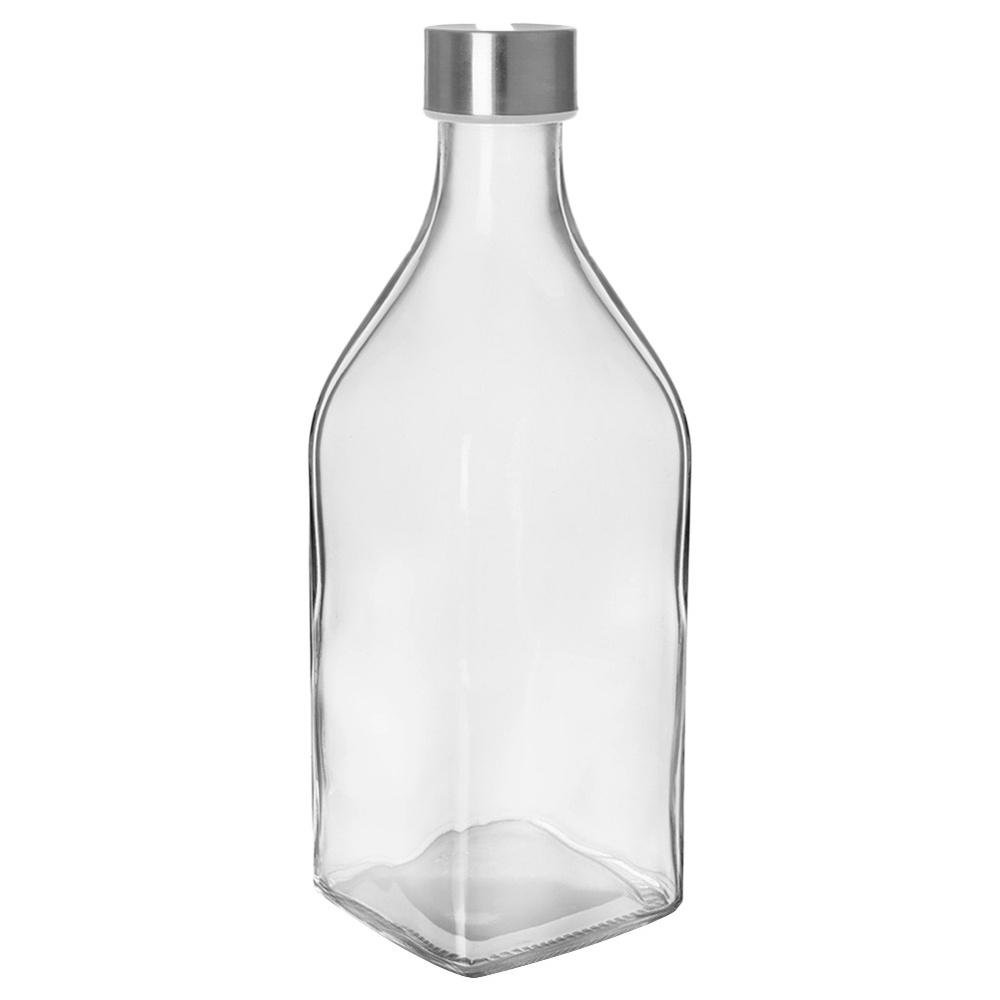 Butelka Szklana Zakręcana Na Wino Nalewkę Likier Syrop Sok Lemoniadę 1,1L