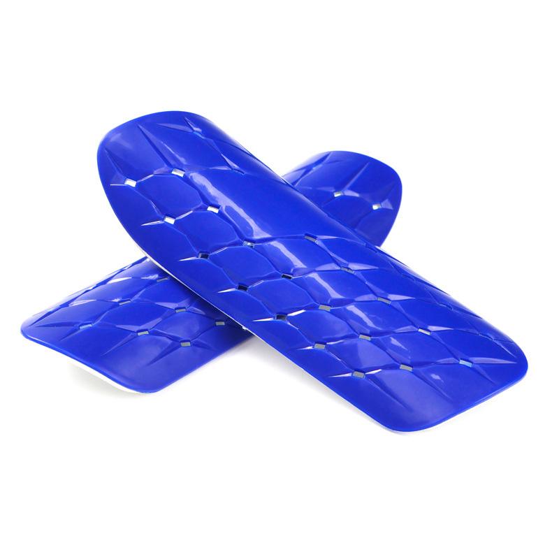 Loogdeel 1Pair Soccer Shin Guards Adults Kids Football Shin Pads Leg Sleeves Knee Support Shin Protection