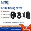 Időzítéktárcsafedél Chevrolet Cruze-hoz - Modellek 55354247, 55354835, 55568041, 55354834