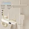 Thermostatic Digital Display Shower Set