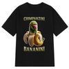 Italian Brainrot Tralalero Tralala Tung Tung Tung Sahur Bombardiro Crocodilo Funny Meme T-ShirtUnisex Tees Y2k 3d Tops
