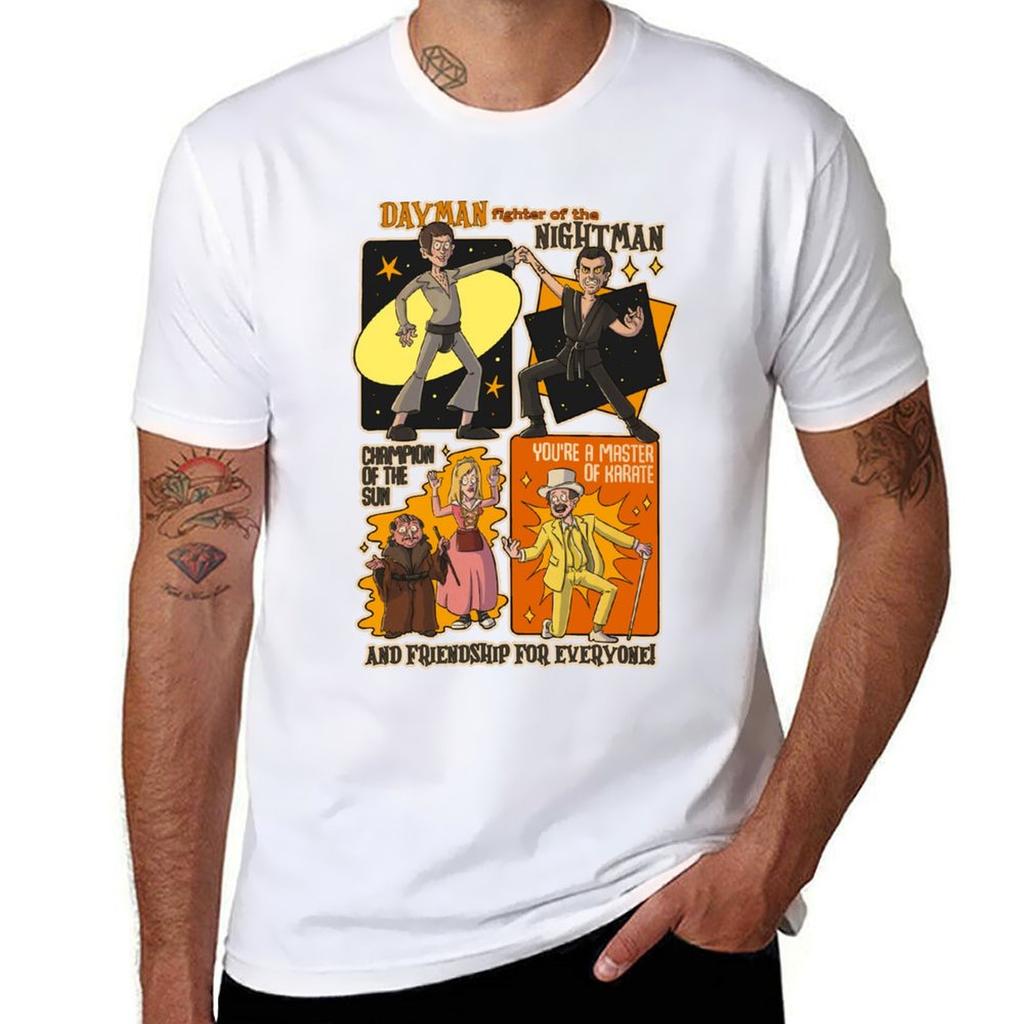 The Nightunisex Cometh Tshirt Sweat Resistant Workout Tee Shirt