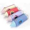 Cartoon Lovely Pen Bag 3D Pencil Shape Pencil Cases Portable Cartoon Pencil Case  School