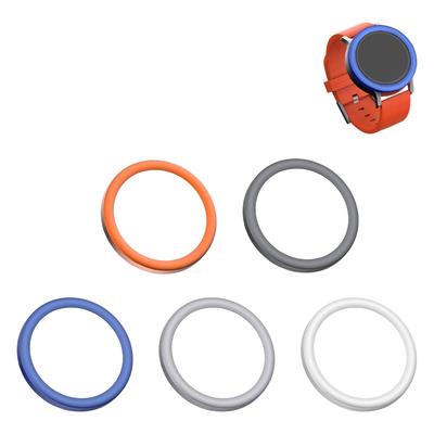 Ram för Nothing CMF Watch Pro 2 Smartklocka Metallfodral Ramfodral Enfärgad Ersättning Hårt Fodral 5 FÄRGER Finns Tillgängliga