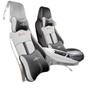 BYD Seagull Car Seat Cover - Full Coverage, Leather, All-Season, Vitality Flying Free Edition