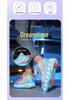Luminous LED Roller Shoes and Retractable Wheel Skates for Kids and Adults