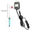 25-5cm Foam Cutter Pen Electric Foam Cutting Tool Lightweight Foam Board Cutter Portable Fast Heating for Styrofoam Foam Cutting
