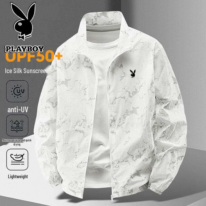 PLAYBOY Herren-Sonnenschutzkleidung