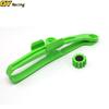 Schwinge Kette Guide Schutz Abdeckung Slider Roller Für Kawasaki KX 250F 450F KX250F KX450F KXF 250 450 09-15 KLX 450R 2009-