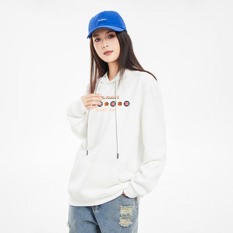 paul frank Damen Kapuzensweatshirt