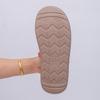 Fashion Casual Thick Bottom Waterproof Sneakers Women 2025 Winter Warm Short Plush Ankle Boots with Platform Fluffy Non Slip Snow Boots