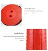 Ultra-light Portable Rainbow Retractable Fishing Chair/Stool for Outdoor & Tourism