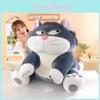 Lucifer Cat Plush Toy Cartoon Stuffed Doll For Kids And Collectors