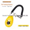 Quick Clicker Dog Training Whistle: Pet Command Equipment