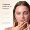 Trilogy Fresh Blend VC + Sheet Mask Pack Vitamin C Kakadu Plum Pores Transparency
