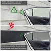 Wall Protector 2m Eva Diy Garage Parking Car Door Bumper Guard