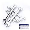 Shenran Fully Polished Double Open-End Wrench