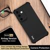 IMAK For Samsung Galaxy S25 FE Case TPU Phone Cover Airbag Shockproof Protection