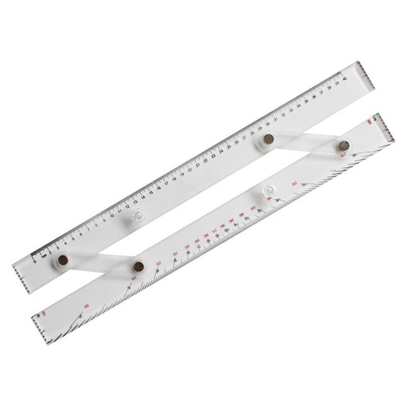 Навигационная параллельная линейка