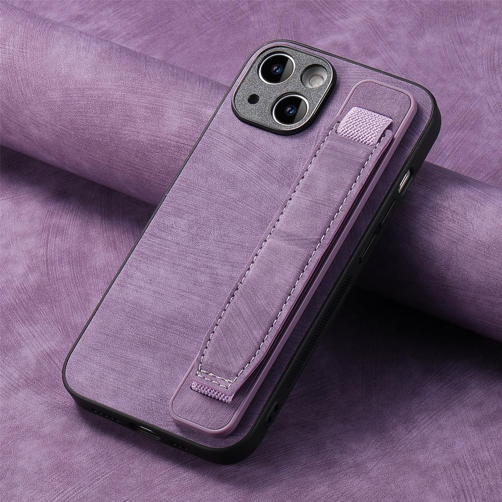 Leather Case For Xiaomi 15T 14T 13T 12X 11T 13 12 Mi 11 Lite 5G NE 10T Pro 11i Wrist Strap Holder Silicone Case Back Cover Funda