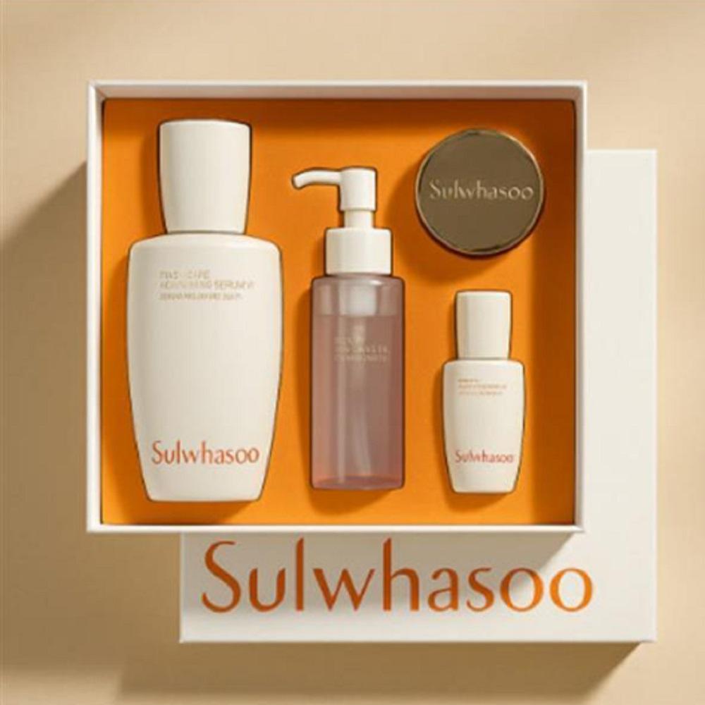 Sulwhasoo Yunjo Essence 6. Generation Special Set 90ml brown