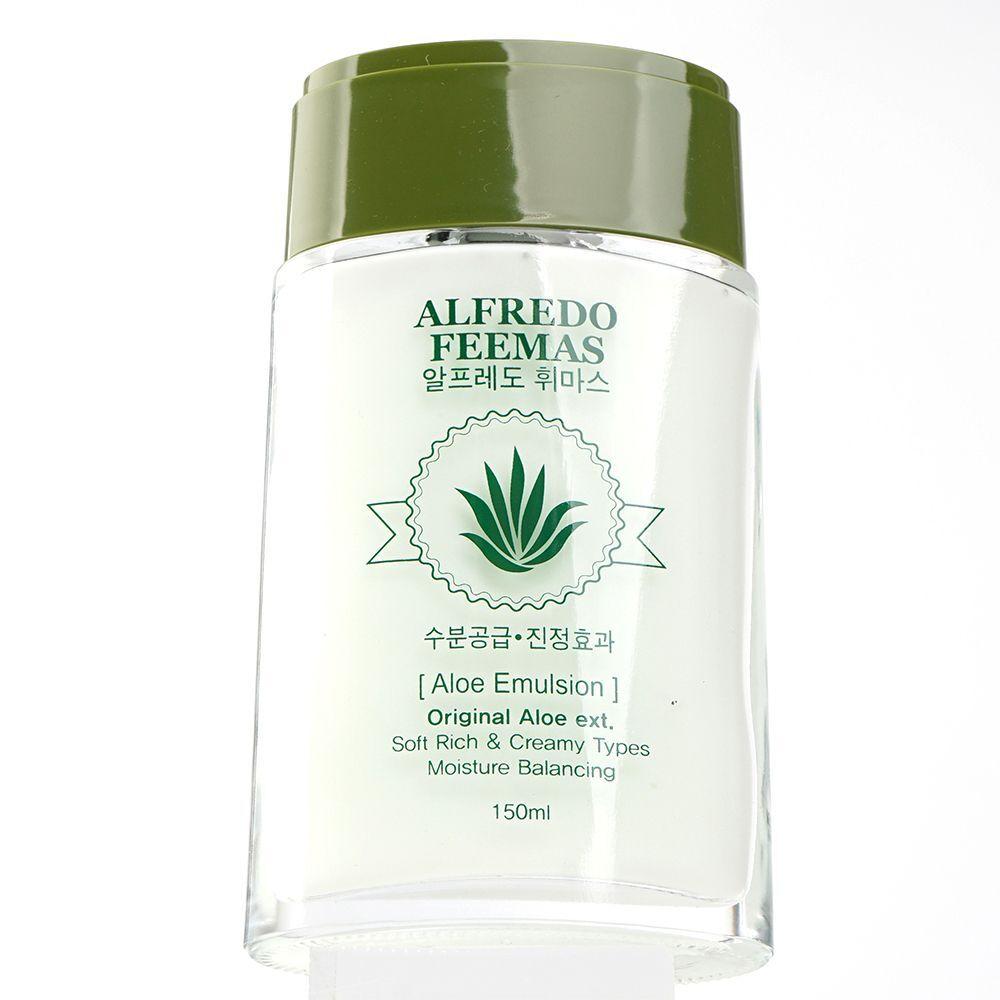 UVEAJRYF Homme Aloe Extract Men s Lotion 150ml