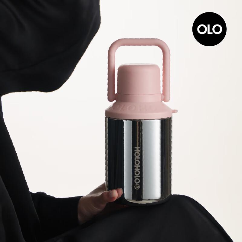 HOLOHOLO AK-01 Insulated Water Bottle