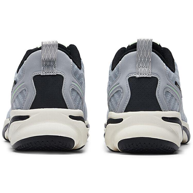 Anta Низкие кроссовки мужские кроссовки серые черные 112025515-4 43 — фото 4