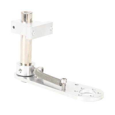 Encoder Bracket Wear Resistant Stable Compact 21mm Aperture Encoder Bracket Holder