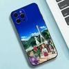 AnoHana M-Meiko Anime H-Honma  Phone Case Silicone Soft For IPhone 17 16 15 14 13 12 11 X XR Plus Pro Max Plus