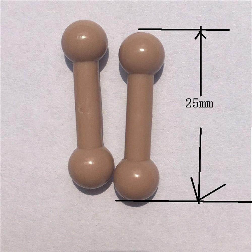 

Пластиковая шея куклы 1/6, мультистильный аксессуар для шарнирного тела, разъем для головы шеи, подходит для куклы 1/6 12 дюймов 6