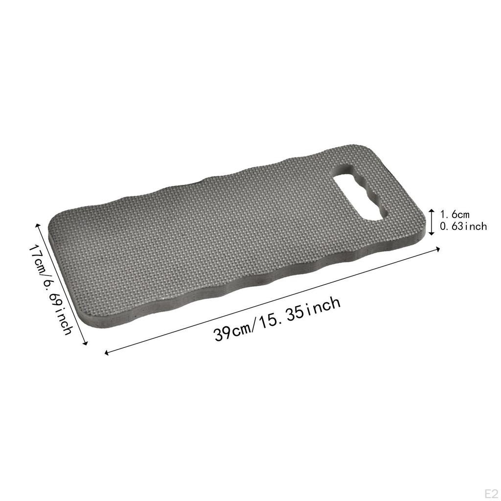 Garden Knee Pad, Bench, Lightweight, Soft, Mat, Padding for , Bath, Gardening, Repair