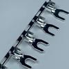 Copper U-Shaped Lug Terminal SNB3.5-4 Fork 2-6mm² Crimp Wire 3K Roll.