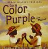 CD OPRAH WINFREY  The Color Purple NONE Angel 2006 Canada Stage Play Used