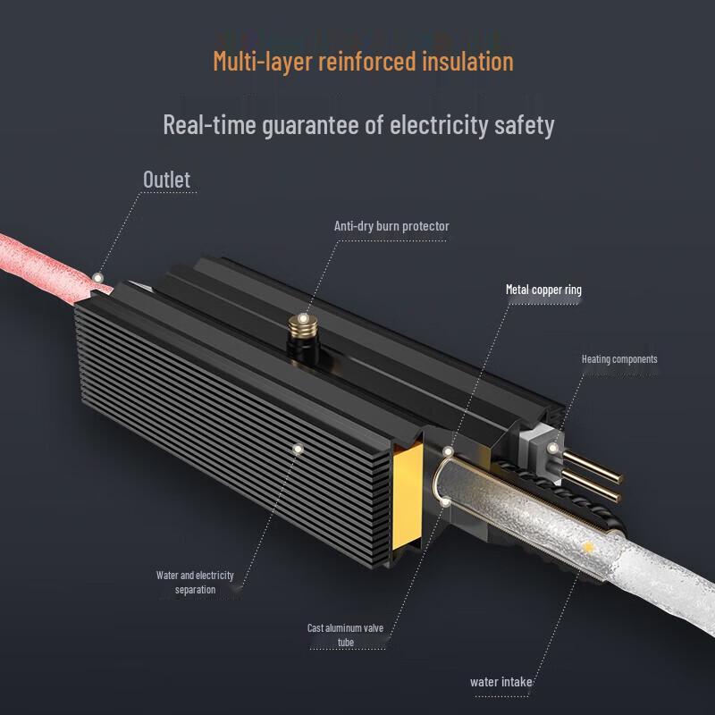 KONKA Deluxe Foot Bath Massager