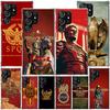 SPQR Römisches Kaiserreich Legionv Handyhülle Für Samsung Galaxy S24 S25 Edge S26 Ultra S23 S22 S21 Plus S20 FE + Personalisierter Druck Co