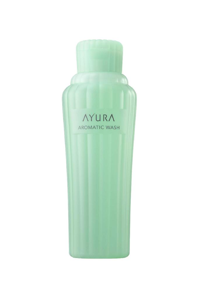 AYURA Aromatic Wash 300 mL (Body Wash / Hydrating Cleanser)