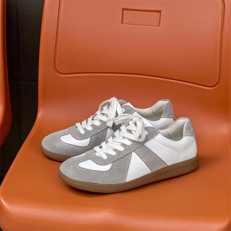 Fashion New Minimalist Tenis Masculino for Men Casual Leather Shoes Lightweight Walking Sneakers Leisure Walk Male Skateboard Footwear