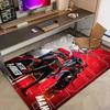 1 Stück Spider-Man Teppich - Heimdekoration Teppich für Wohnzimmer Schlafzimmer Bodenbelag Computertisch Bereichsteppich