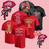 2026 Ohio State Football Victory College Football Champions T-Shirt for Fans