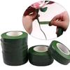 DIY Green Floral Tape for Crepe Paper Flower Crafting & Stem Wrapping
