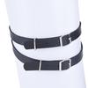 Womens Leather Harness Garter Belts Erotic Body Cage Lingerie Gothic Strap Wear