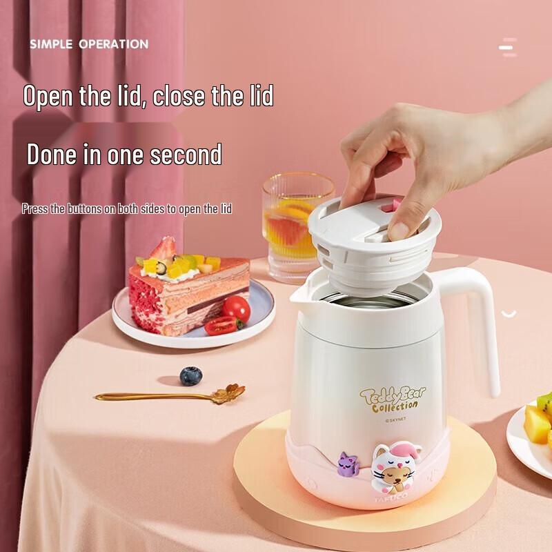 TAFUCO 1L 304 Stainless Steel Thermal Carafe