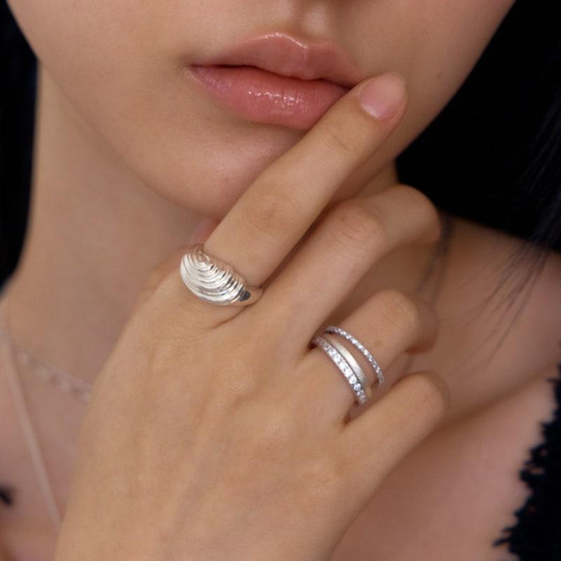 Fillow Coat Ring Slim