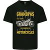 Some Grandpas Funny Biker Motorcycle Bike Kids T-Shirt Childrens