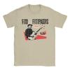 20026 Fitos Fitipaldis Band Unisex Women T Shirts Humorous Tee Shirt Short Sleeve Crewneck Tshirt Gift Idea Clothes