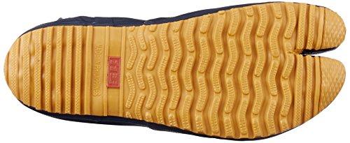 Rikioh Adhesive Tabi, Practical Underground Tabi, 10 Sheets, Kohaze, Black, 26.0cm, JH10