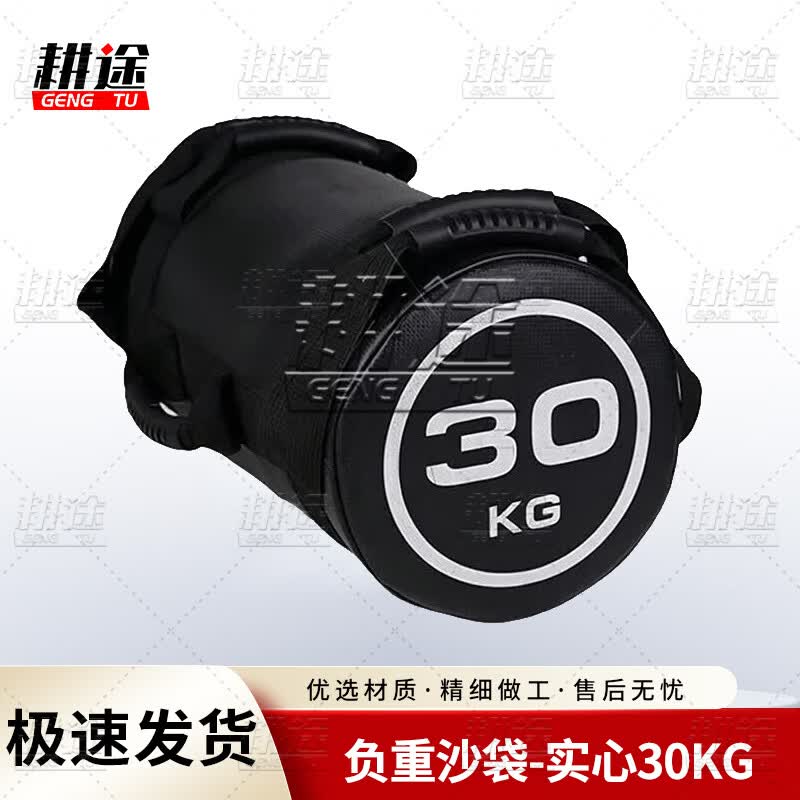 Gengtu Multi-functional Weighted Fitness Sandbag