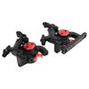 Road Bike Hydraulic Disc Brake Aluminum Alloy Lightweight Front Rear Brake Set for 160mm Disc